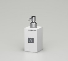 DOSIFICADOR GEL HIDROALCOHOLICO HYGIENIC BOX INNOVA